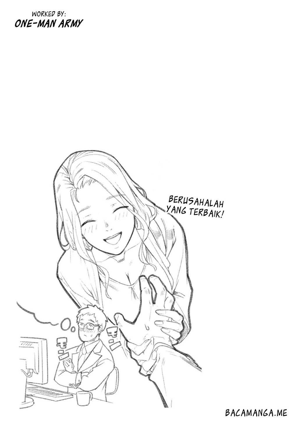 Bimajyo no Ayano-san Chapter 13-14 Gambar 9